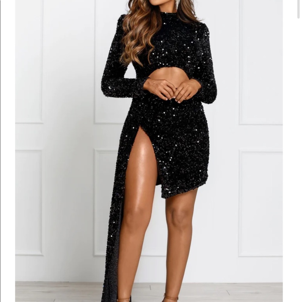 Abyss by Abby CARYLN dress